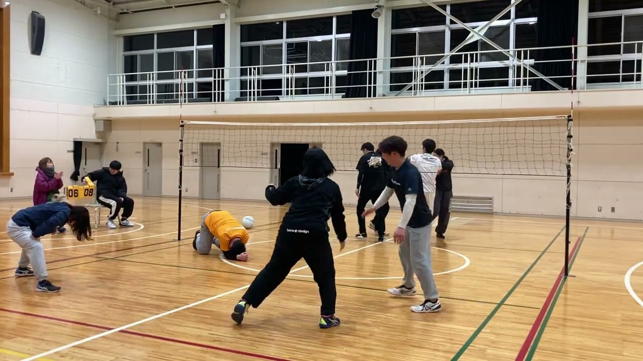 1月31日X練習会⑦