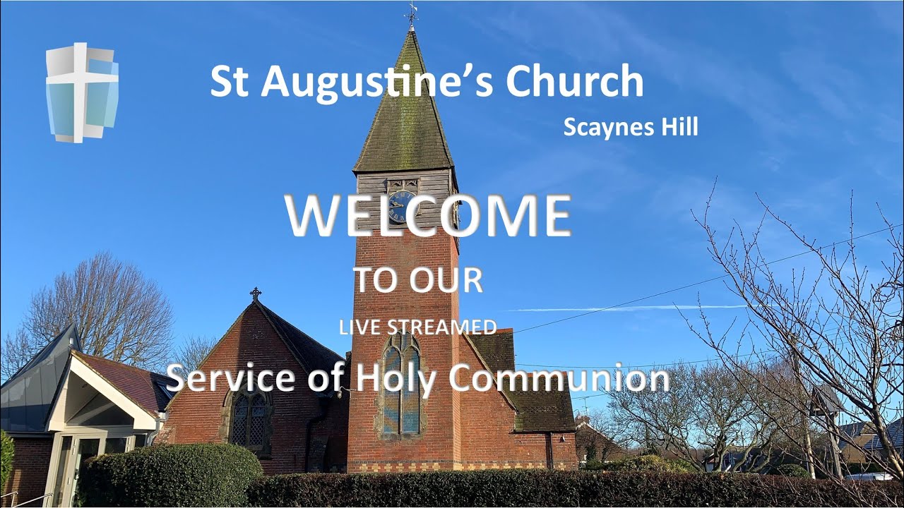 2026 - 01 - 11 - Sunday Morning Communion Service - 10.00 am