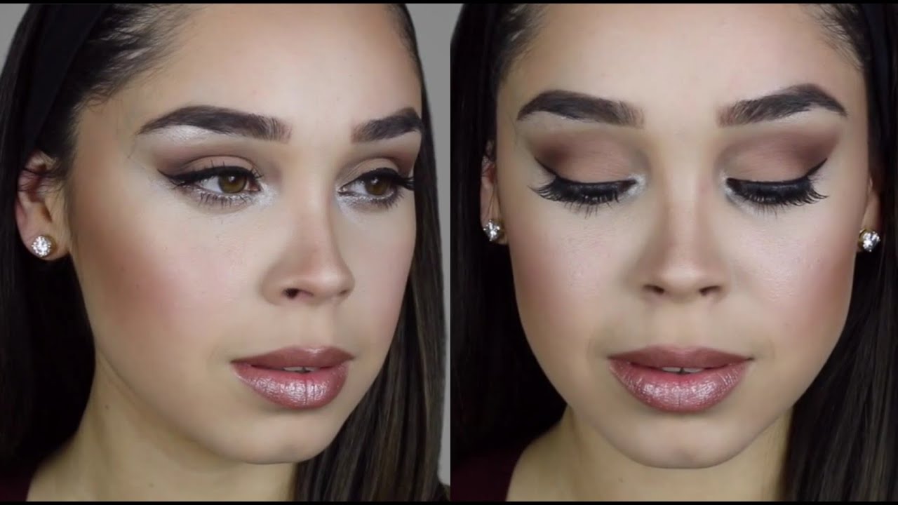 Neutral Jane Iredale Makeup Tutorial | Jennifer Gomez