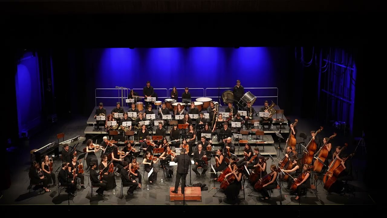 October (2000/2019) - Eric Whitacre