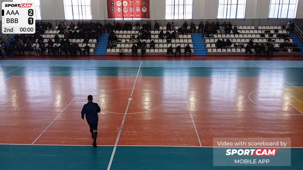 1/4 финал Кызыл-Суу против Умар - 08/02/2026