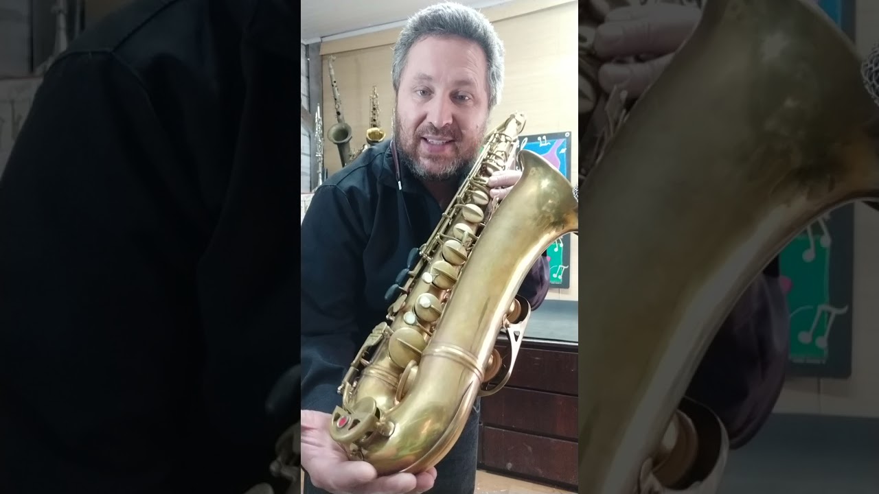 Sax Tenor CONN Director 16M 