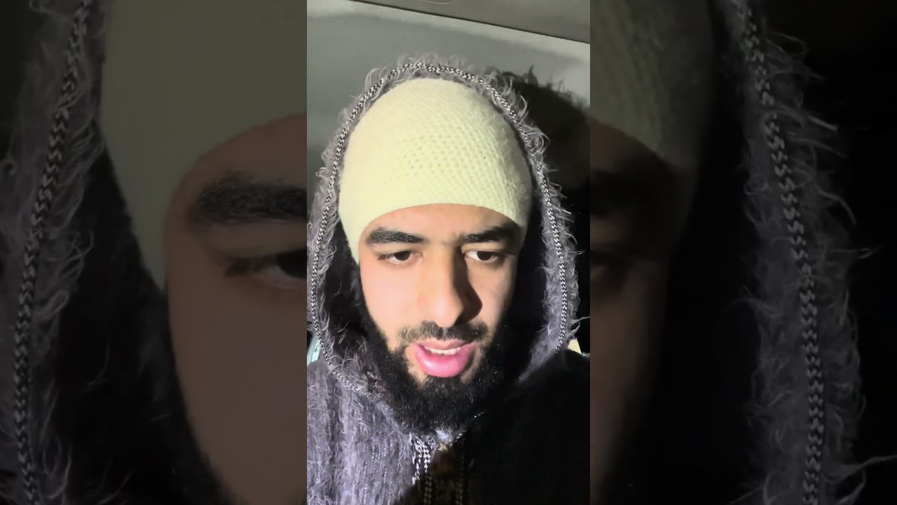 لا حول ولا قوة إلا بالله  مهذا الزمان الذي وصلنا اليه 