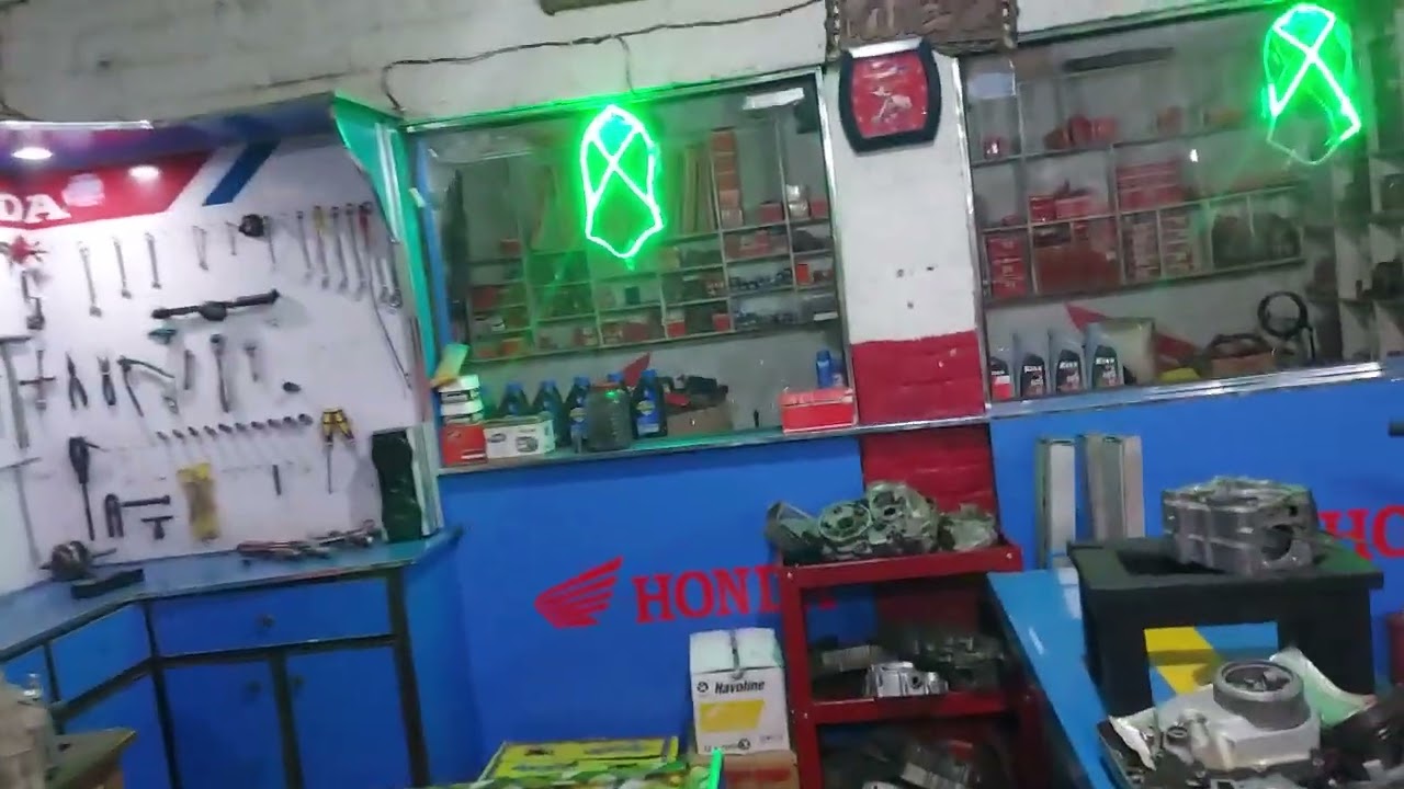 Visit at Toghervi usman auto,.... 