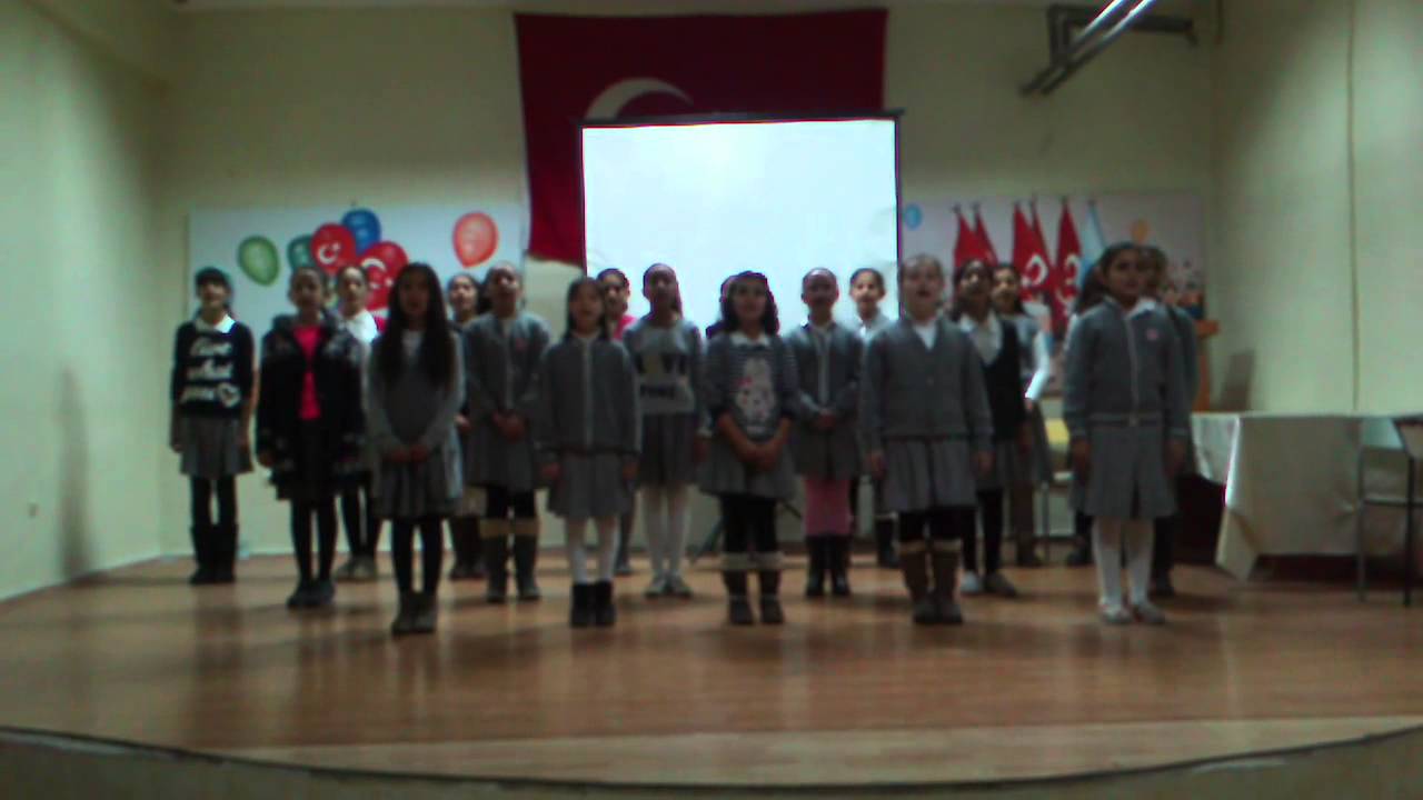 HUN ORTA OKULU KOROSU ANKARA 24 KASIM