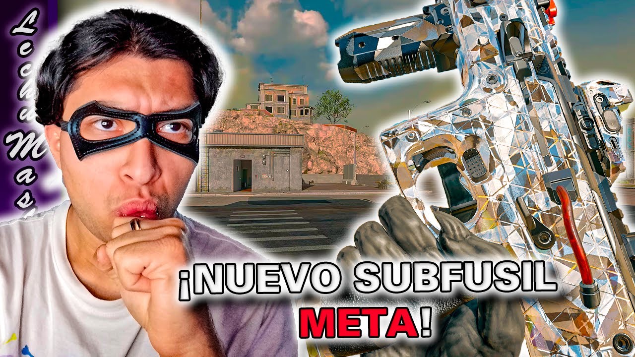 ¡Esta RAZOR PODRÍA SER el NUEVO SUBFUSIL META!