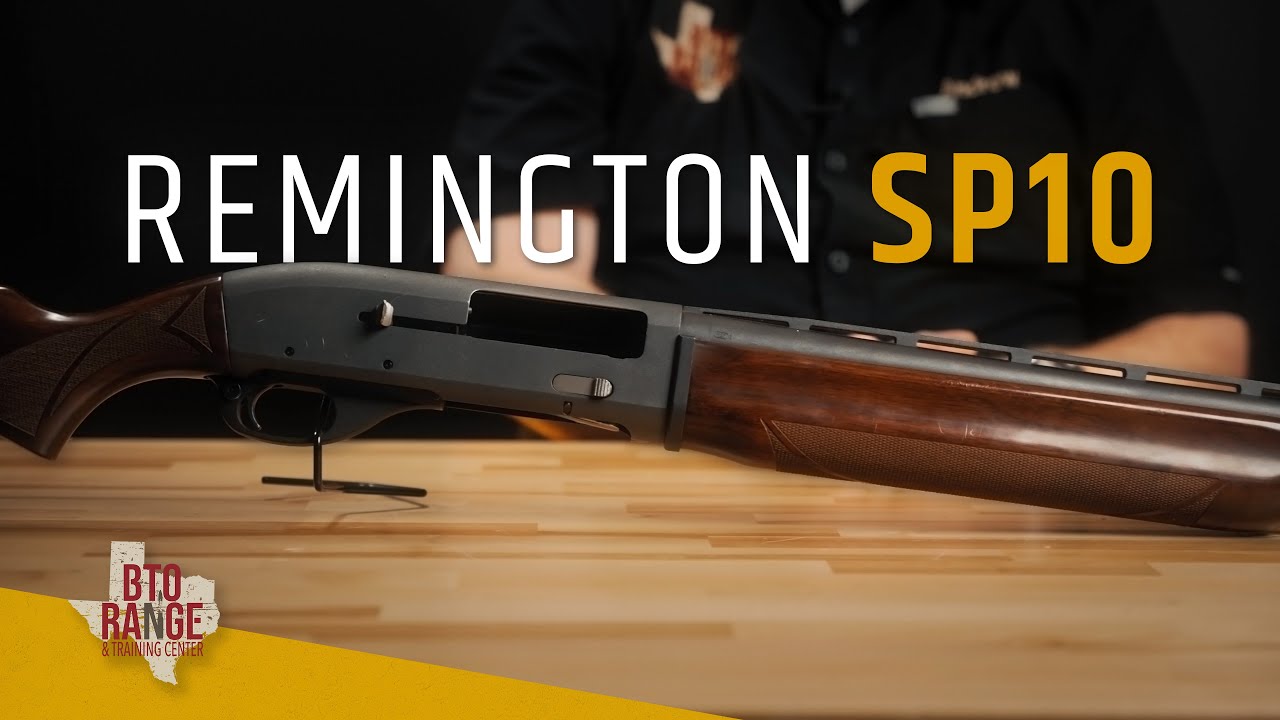 Remembering the Past: The Evolution of the 10 Gauge Shotgun with the Remington SP10