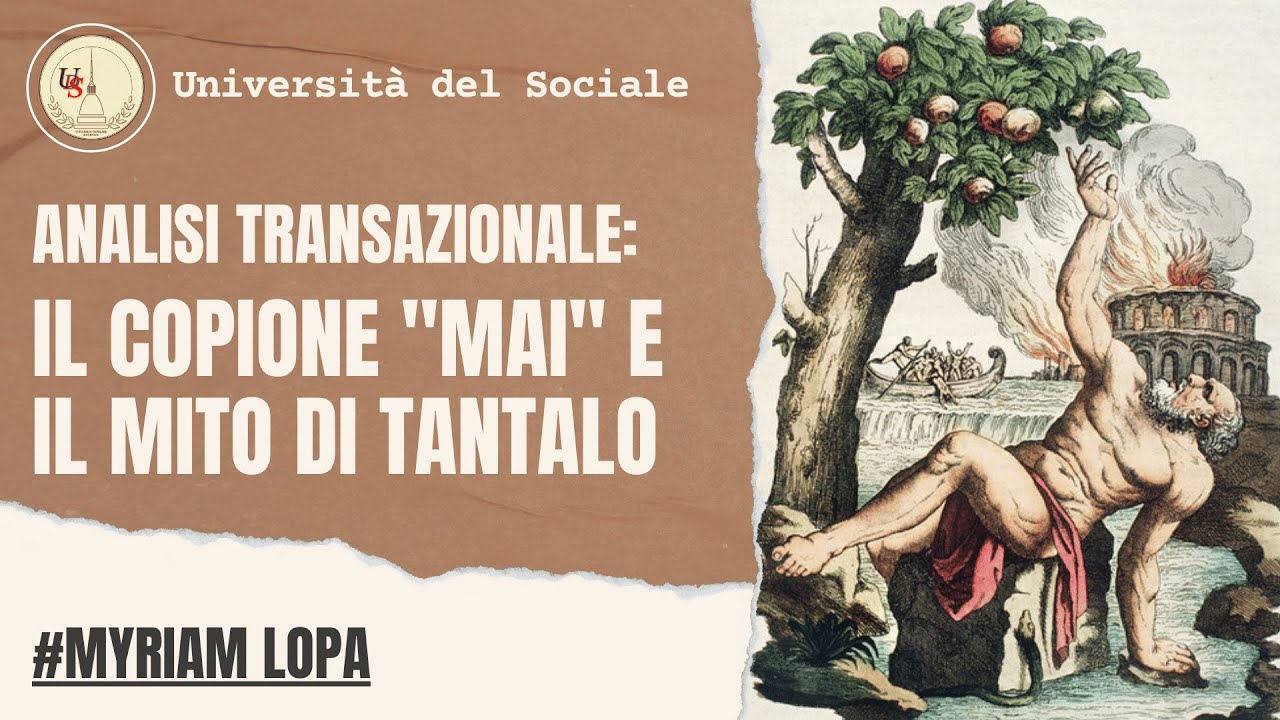 Il copione: 
