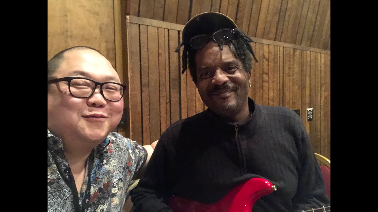 No more Worry Blues/ 최항석과 부기몬스터 x Lucious Spiller MV