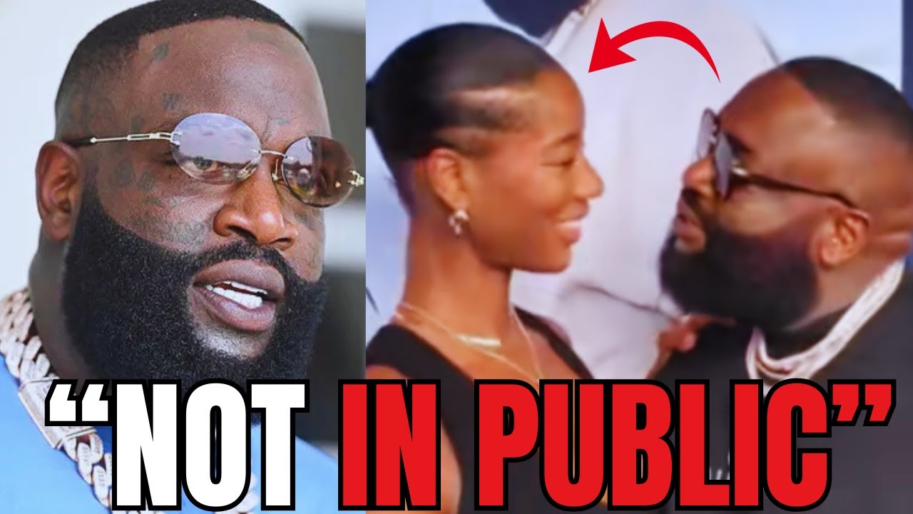 Rick Ross Just Got Humiliated by His Own Girlfriend
