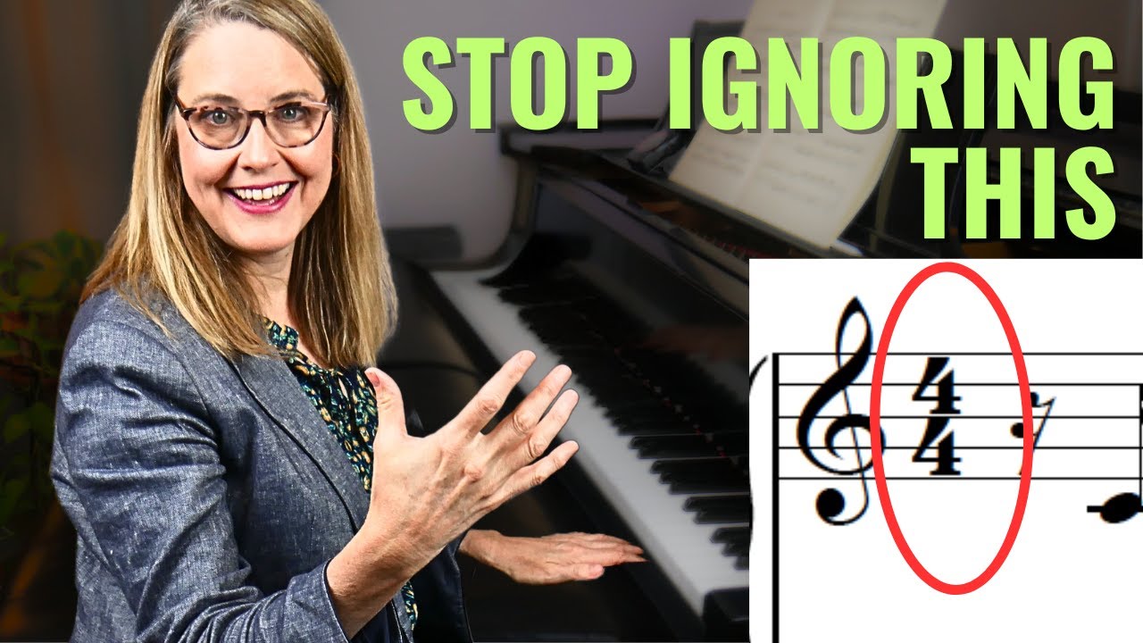 The Hidden Expressive Clues in the Time Signature