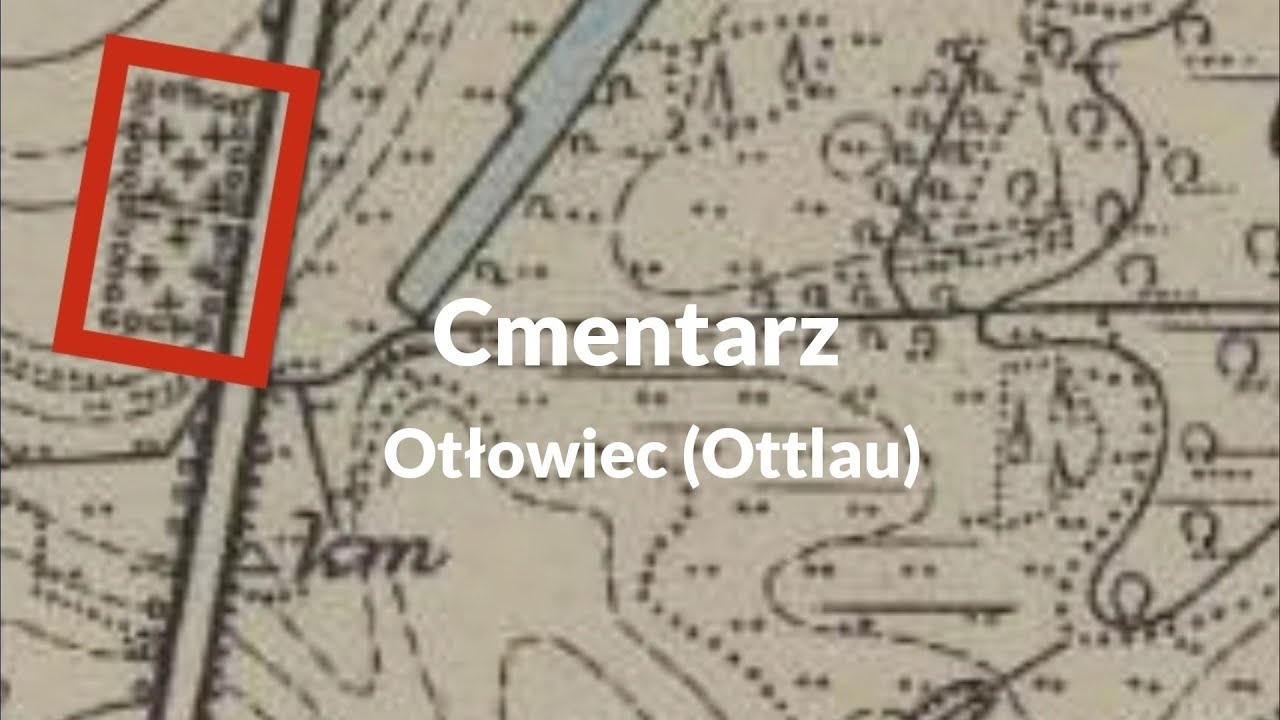 Cmentarz Otłowiec (Ottlau)