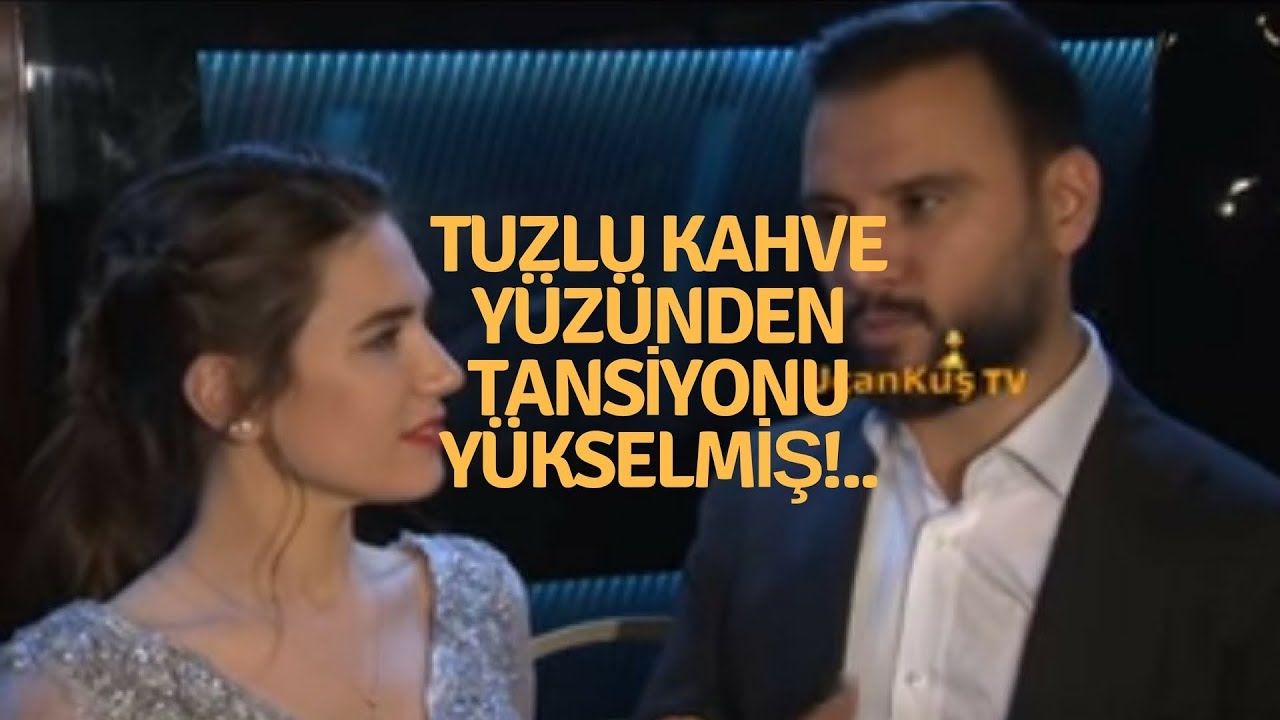 ALİŞAN VE BUSE VAROL’DAN NİŞAN SONRASI İLK SÖZLER!