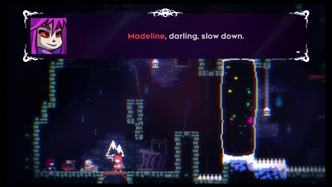 Celeste Chapter 2 (Highlights) [Blind]