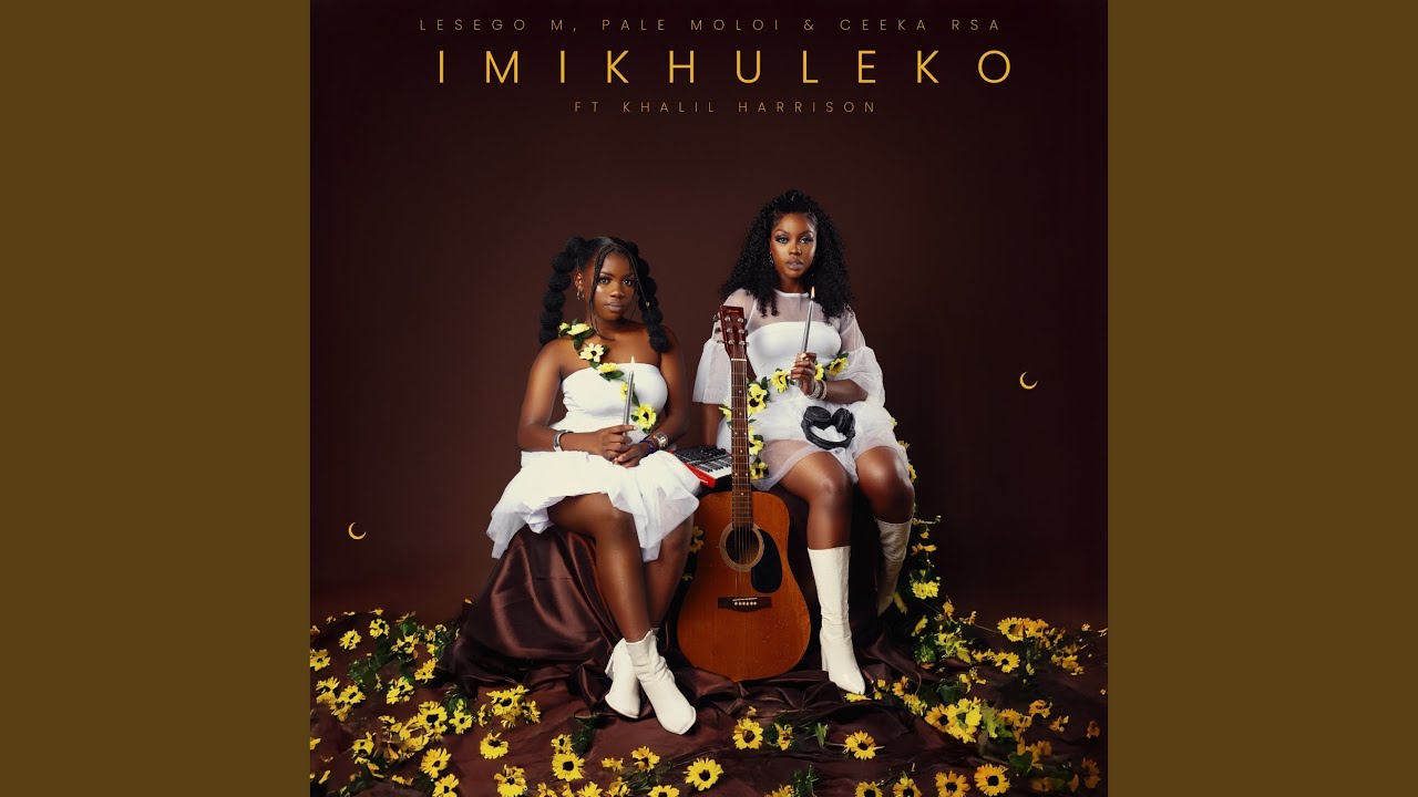Imikhuleko (feat. Khalil Harrison)