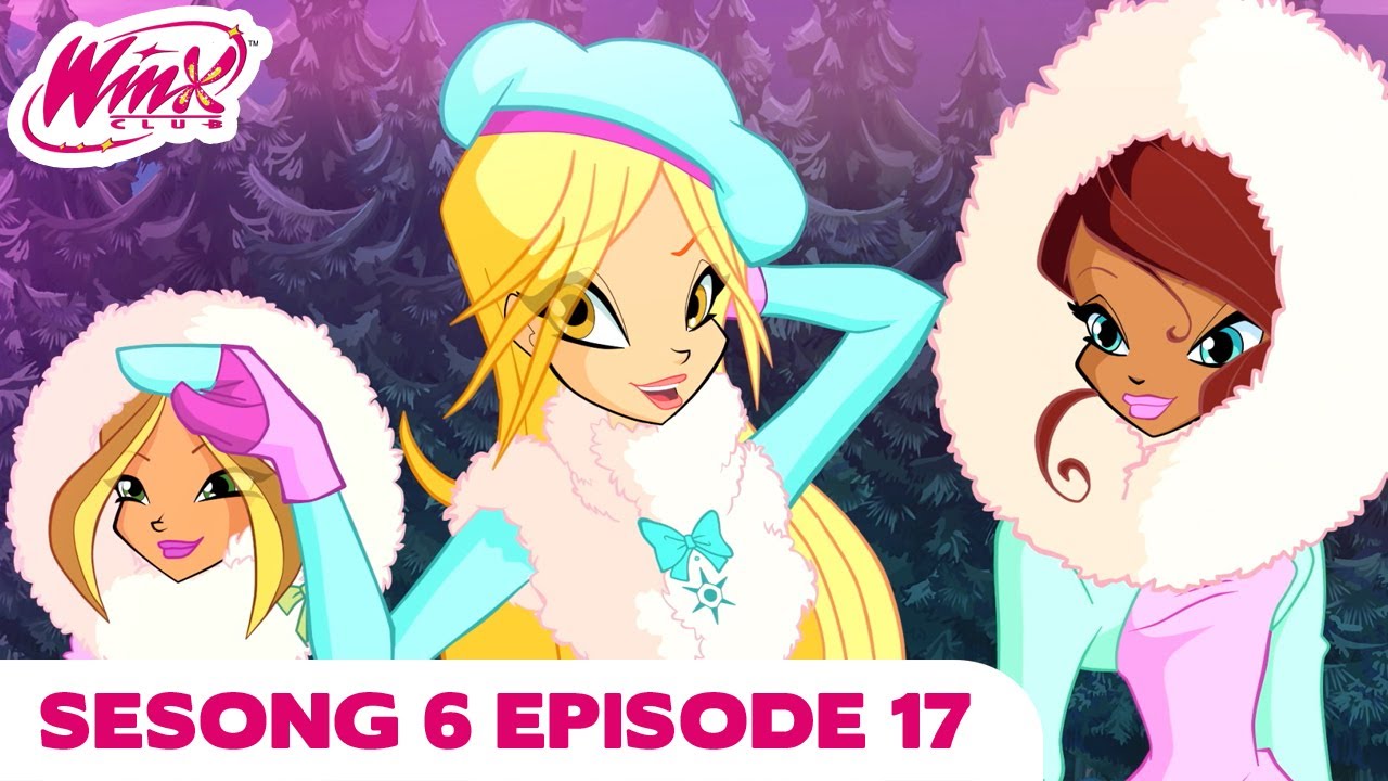 Winx Club | Norsk | HEL EPISODE | Sesong 6 Episode 17