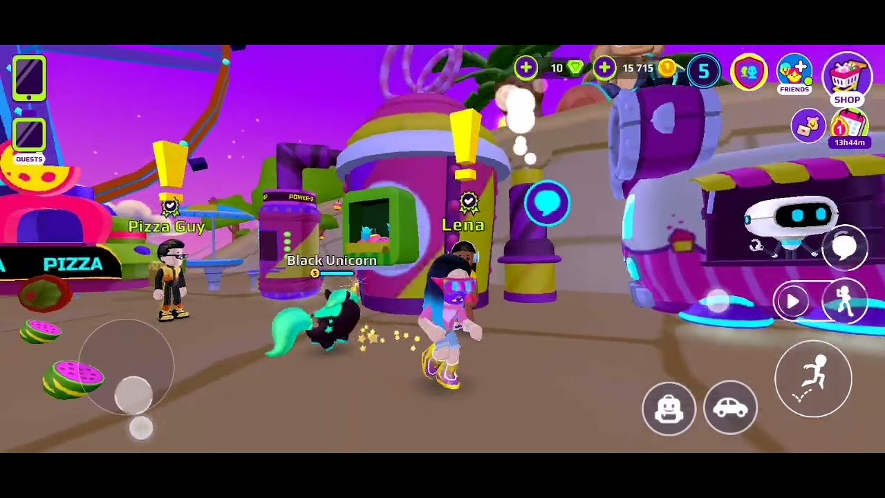 PKXD Gameplay Part 2