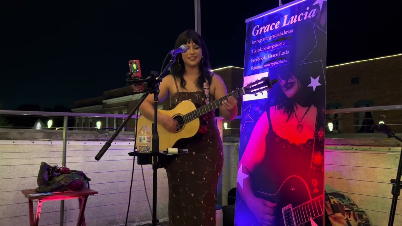 Sweet Child O’ Mine (cover) by Grace Lucia
