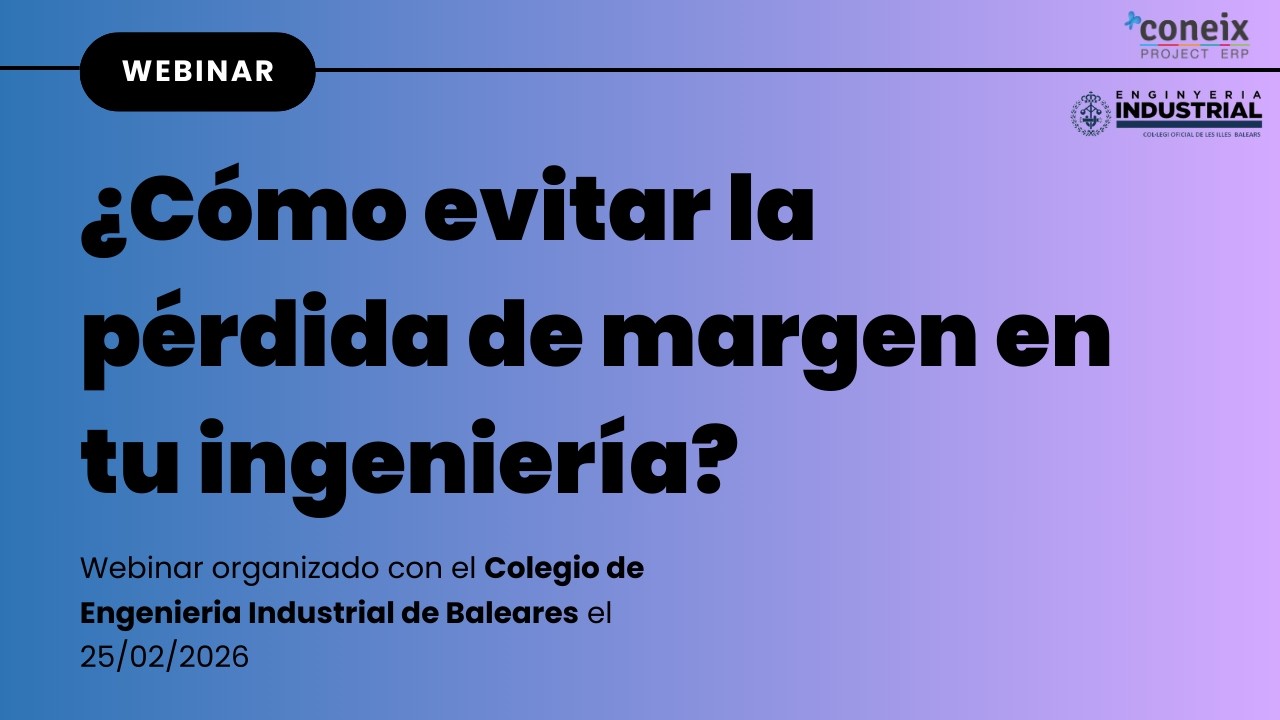 ¿Cómo evitar la pérdida de margen en tu ingeniería?
