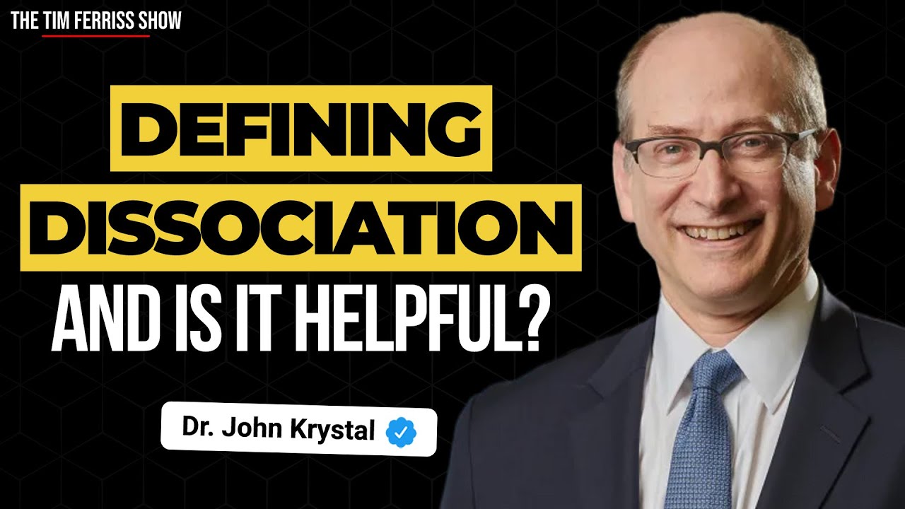 What is Dissociation? (Plus: The Role Dissociation Plays in Treatments with Ketamine)