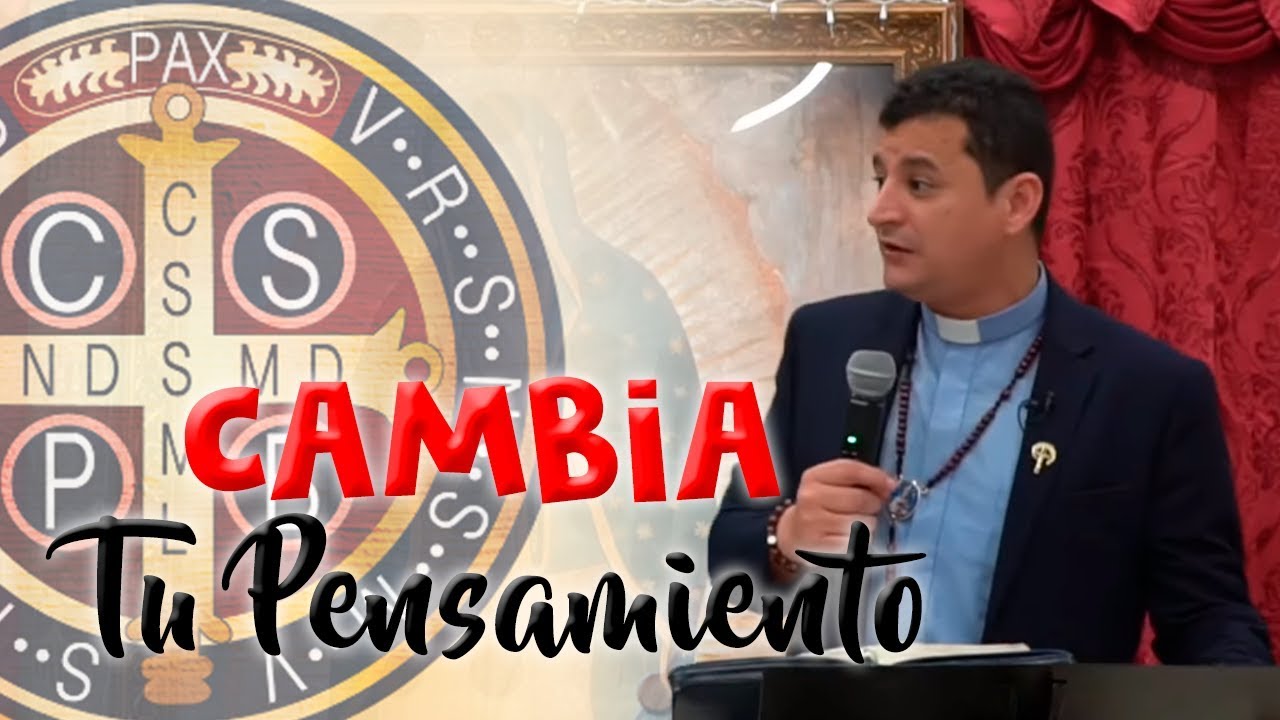 CONVERSIÓN Y FE - Padre Bernardo Moncada