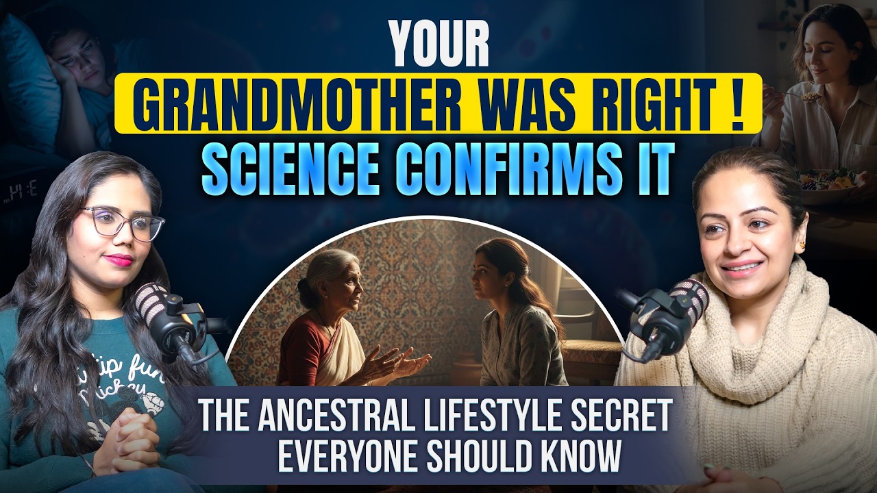 Truth About Modern Lifestyle, Food, Ancestral Diets & Holistic Wellness - Dr. Neha Chugh