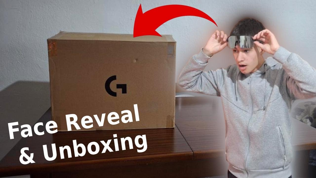 UNBOXING Logitech Steering Wheel – First Impressions & Performance