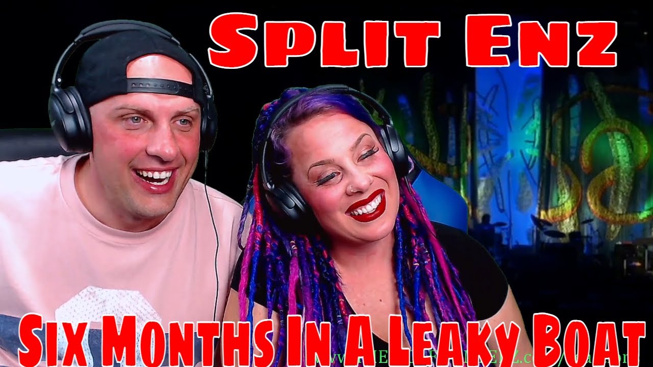 Reaction To Split Enz - Six Months In A Leaky Boat live 06 | THE WOLF HUNTERZ REACTIONS