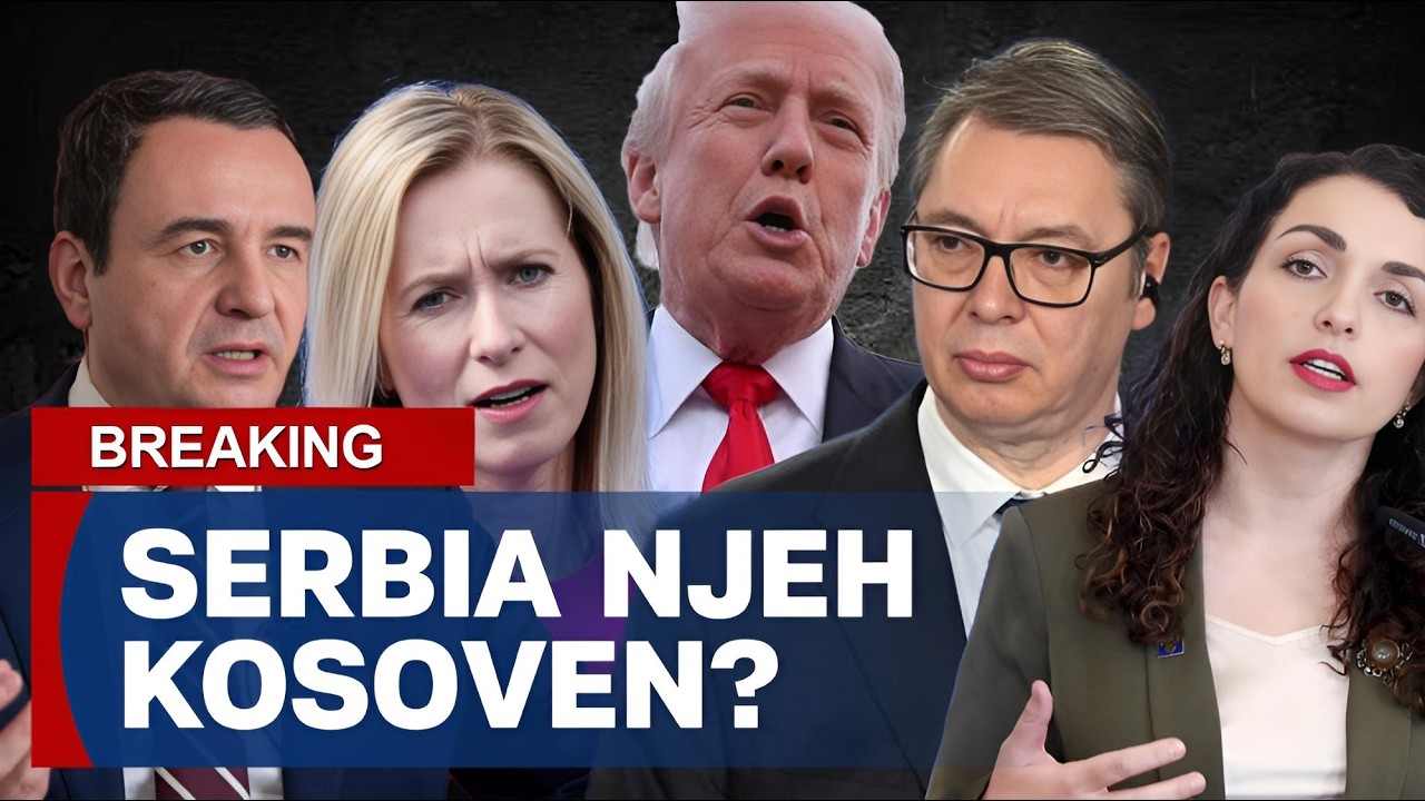Njohja e Kosovës në këmbim të pushtetit?” – loja e madhe që po luhet në heshtje!
