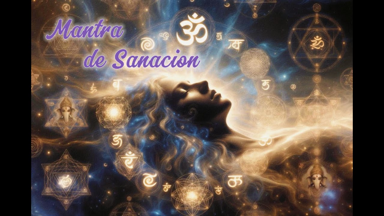Om Sagrado | Mantra Poderoso para Curación, Descanso y Transformación Espiritual