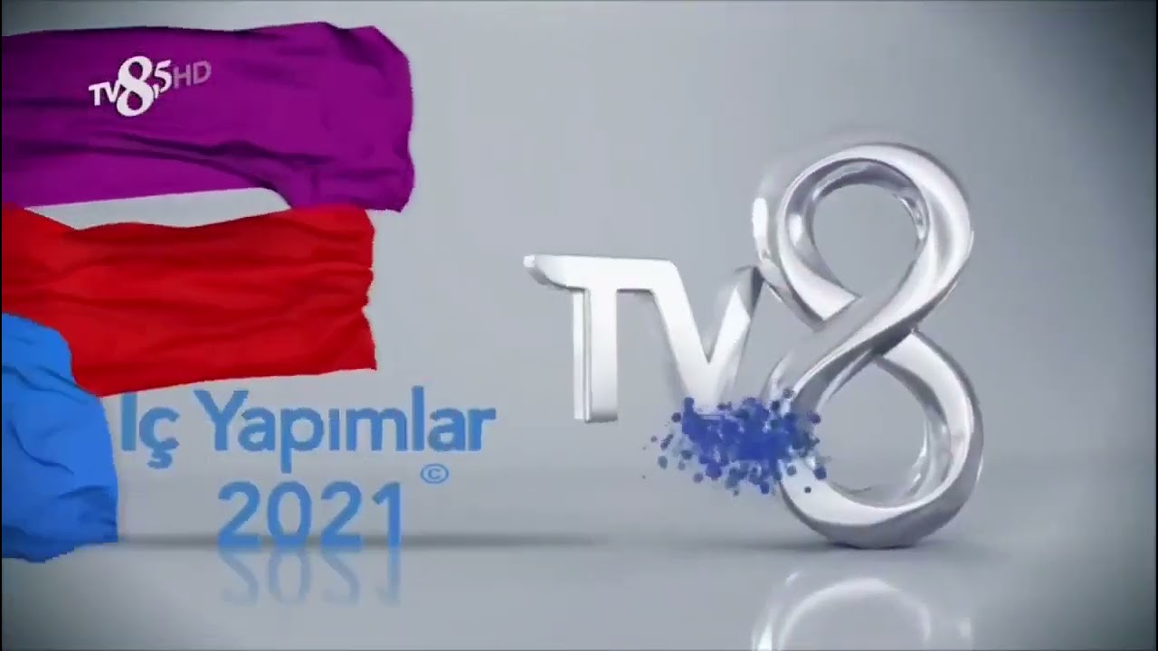 TV8, 5 - İ&ccedil; Yapımlar ve Akıllı İşaretler Jeneriği (13 Yaş ve &Uuml;zeri) (2021)