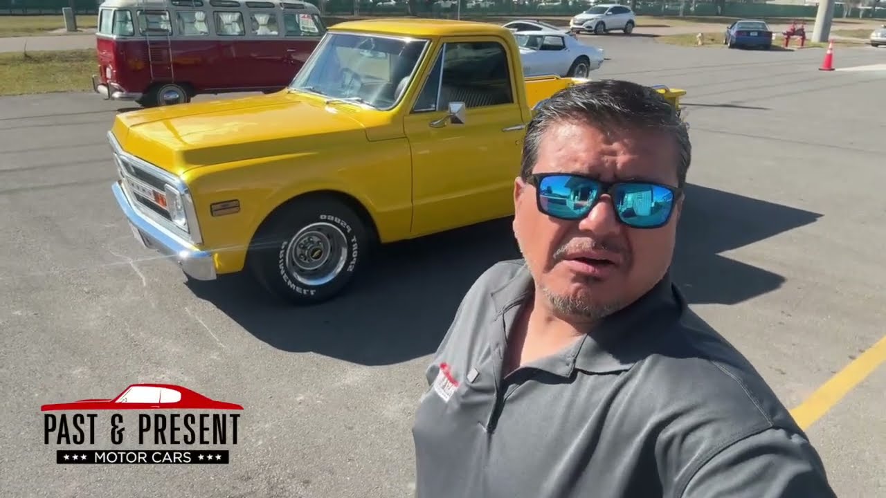 1969 Chevy C10