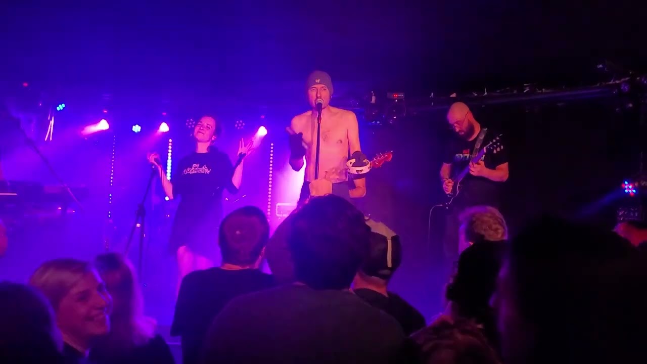 Afro Kolektyw - Czytaj z ruchu moich ust (26.11.23, Wrocław)