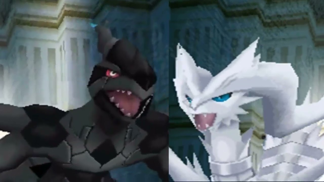 Pokémon Black and White Remix - Ready for Battle Prod. Mo Beats