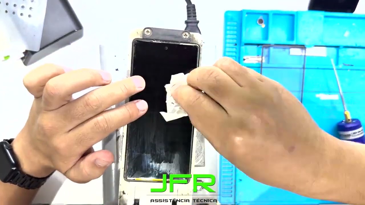 🔧 TROCA DE VIDRO GOOGLE PIXEL 6A SEM TROCAR A TELA ORIGINAL! 😱