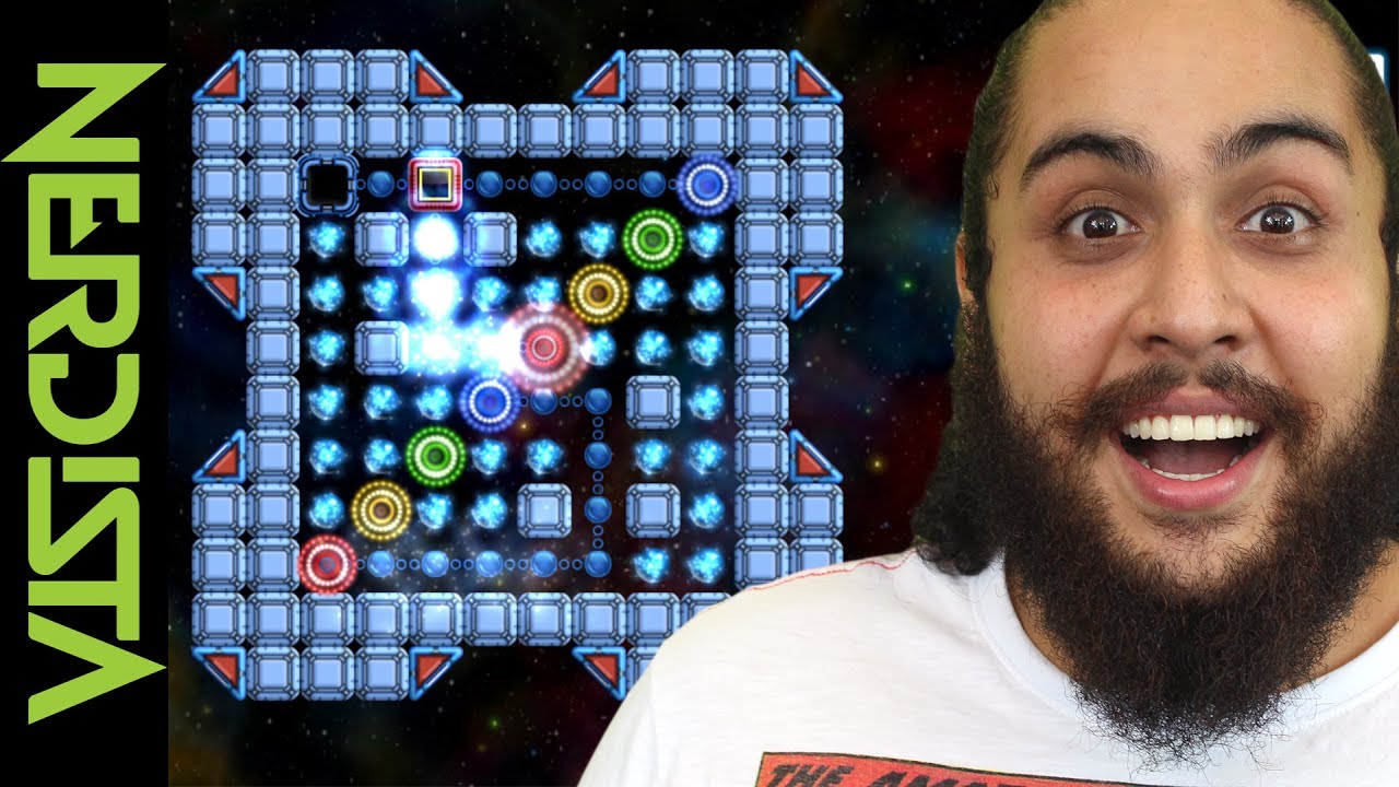 ORBOX e games que nem parecem independentes - Nerdista Indie