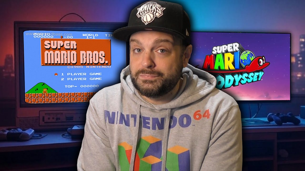 Are Retro Games Really Better Than Modern Games?