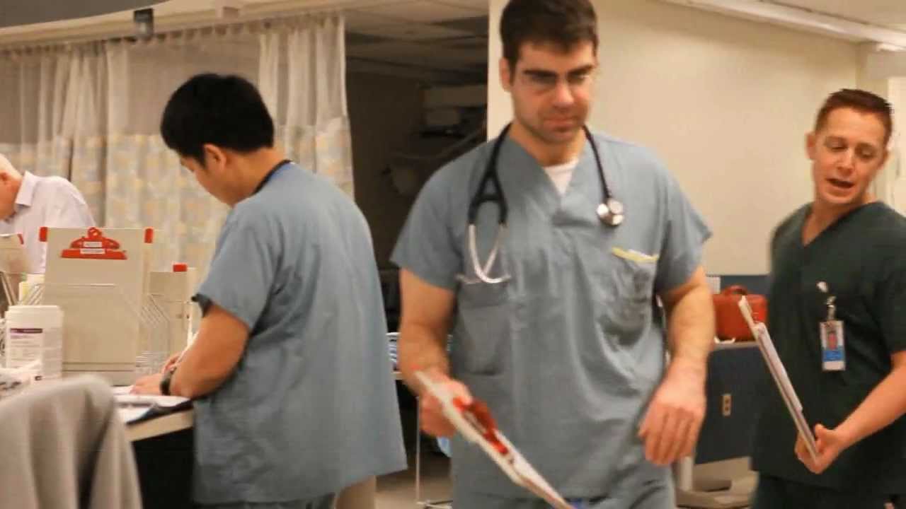 Emergency Nurses