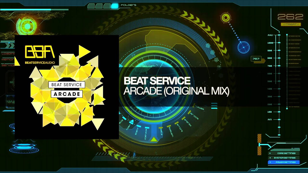 Beat Service - Arcade