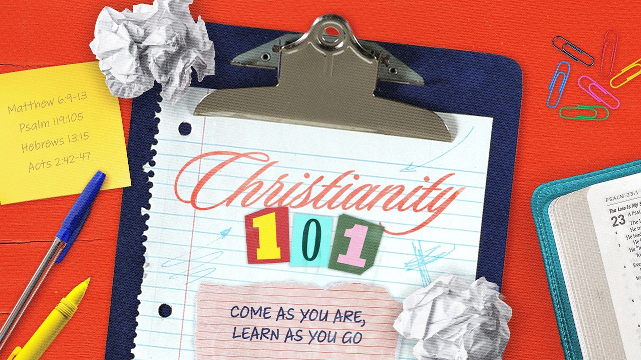 Christianity 101