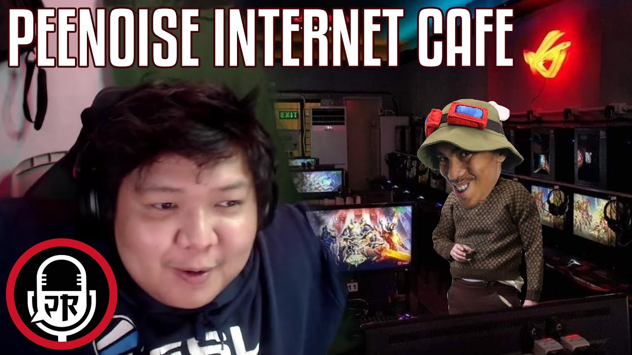 Mga Kwentong Computer Shop? | Peenoise Podcast #2