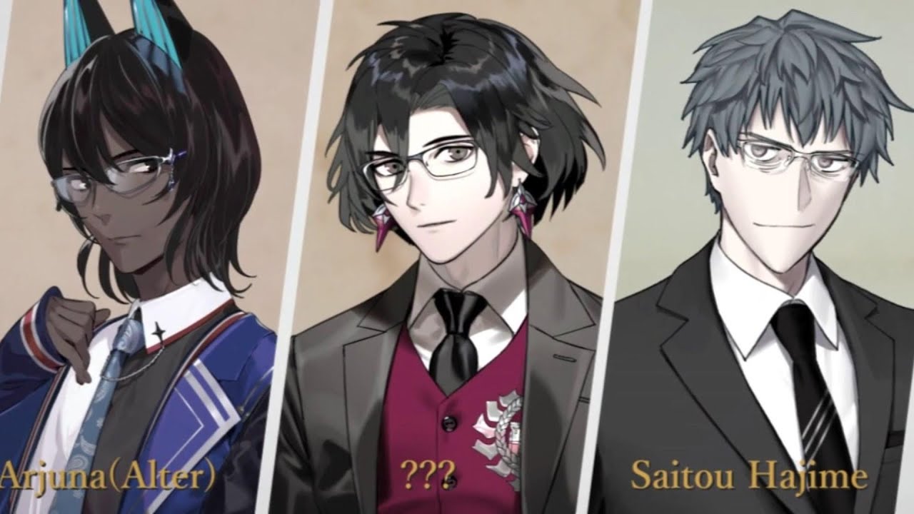 【FGO】15 Bespectacled Intellectuals - CBC 2022 Intro Movie - Fate/Grand Order