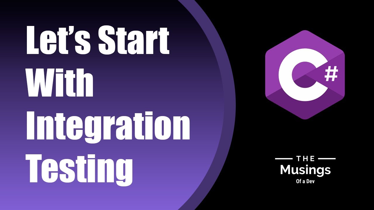 Integration Testing with Web Application Factory | C#
