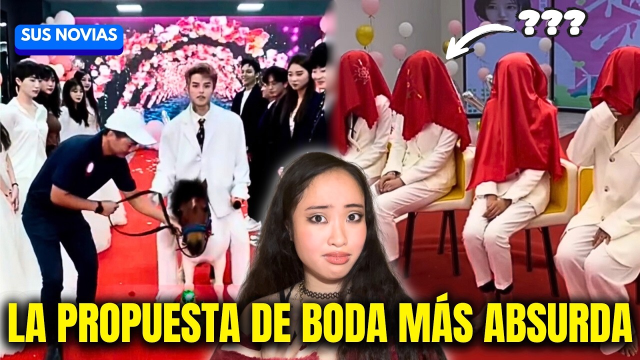 El influencer que CONVIRTIÓ su propia BODA EN UN NEGOCIO...¡y ganó millones!