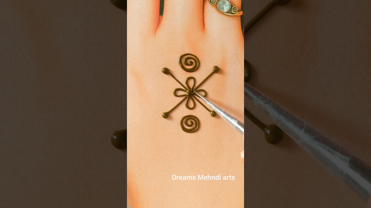 Festival Special ✨Mehndi Design 🌸 Wedding |Eid special Back Hand Mehndi ka Design for Stylish Girls