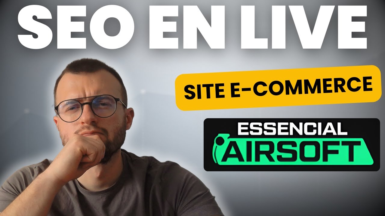 AUDIT SEO : Essencial Airsoft (la boiserie) - Boutique E-commerce
