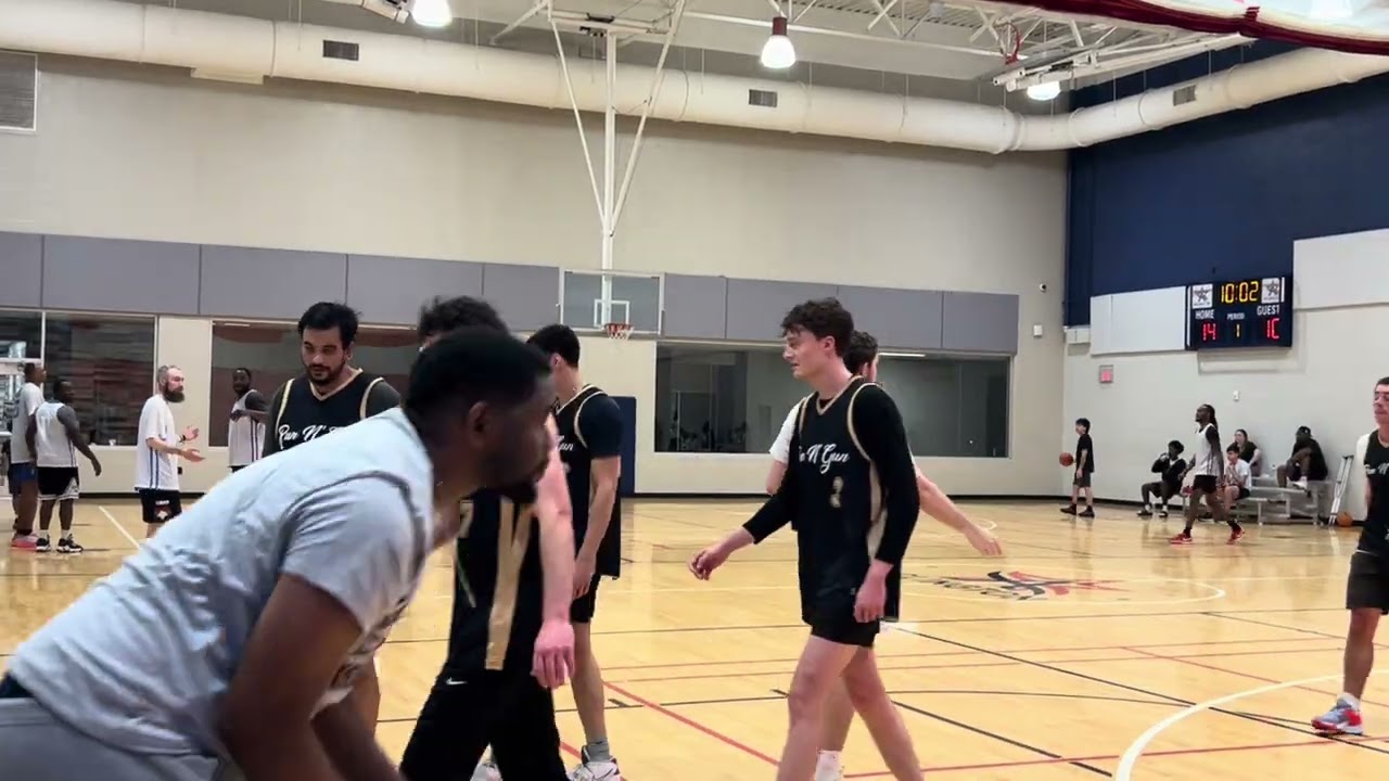 🏆 Championship. Mavs vs Run’n Gun. 03.08.2026. 1 Period