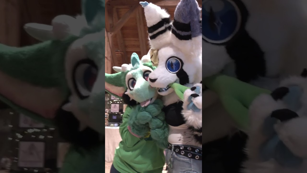 AniMuc 2025 Freitags  #cosplay #festival #convention