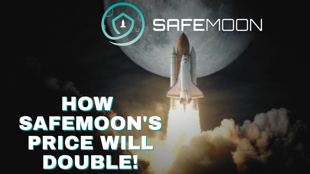 THIS IS WHY SAFEMOON'S PRICE WILL DOUBLE!