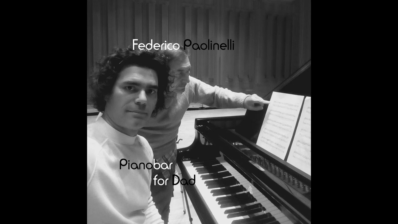 PianoBar For Dad (FULL ALBUM)